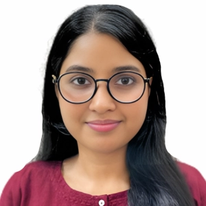 Archita Bhattacharya, IMS & SUM Hospital Bhubaneswar , India